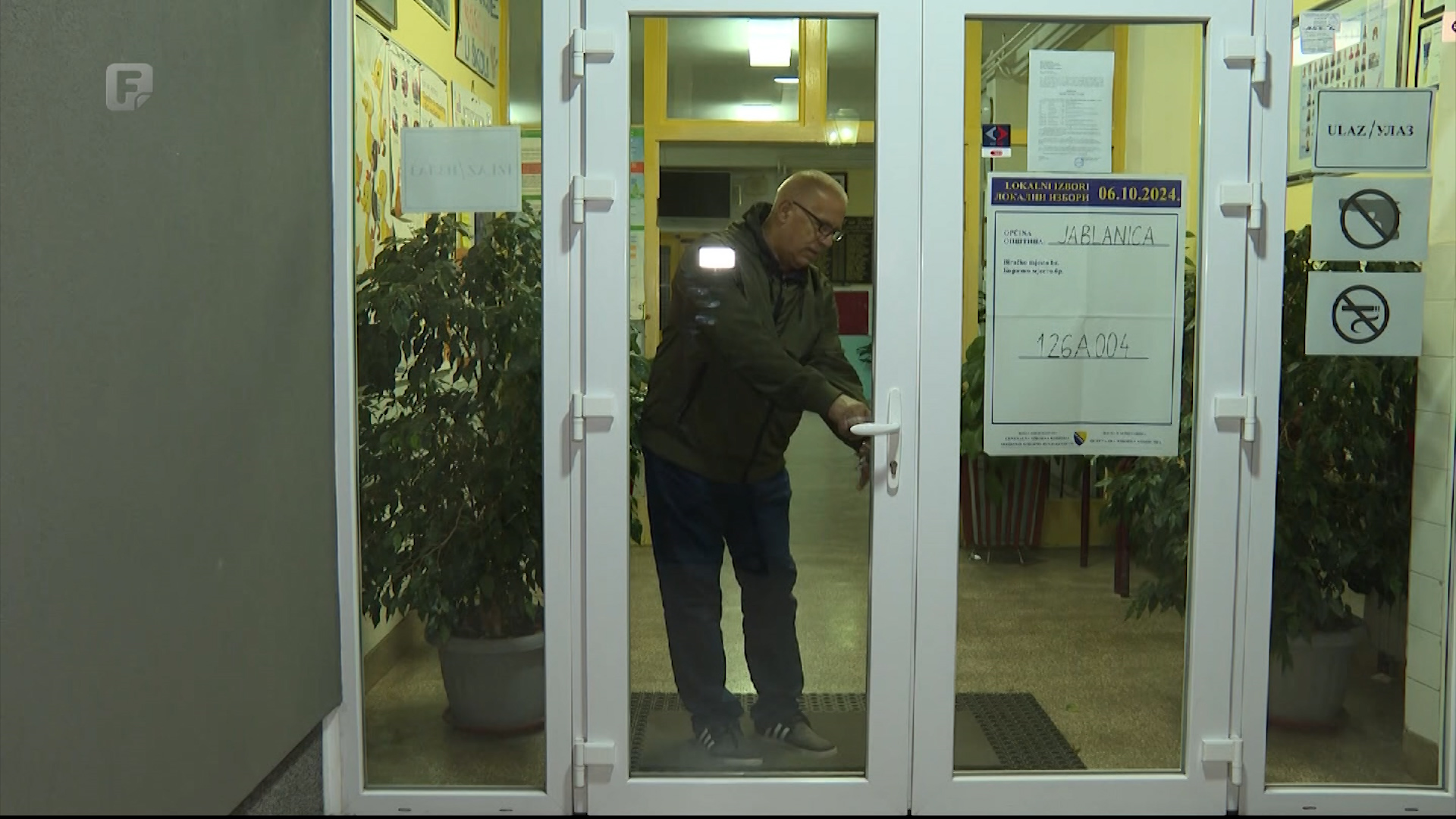 Zatvorena birališta na odgođenim lokalnim izborima u Jablanici